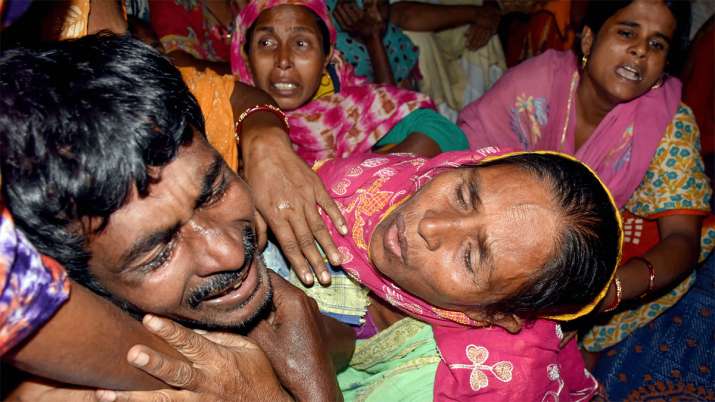 Kulgam killing: Won’t send our men to Kashmir again, say villagers | PTI Kulgam killing: Won’t send our men to Kashmir again, say villagers | PTI- India TV