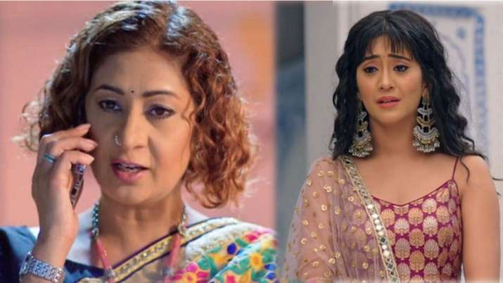 Yeh Rishta Kya Kehlata Hai Written Update 14th October Yeh Rishta Kya Kehlata Hai Written Update 14th October- India TV