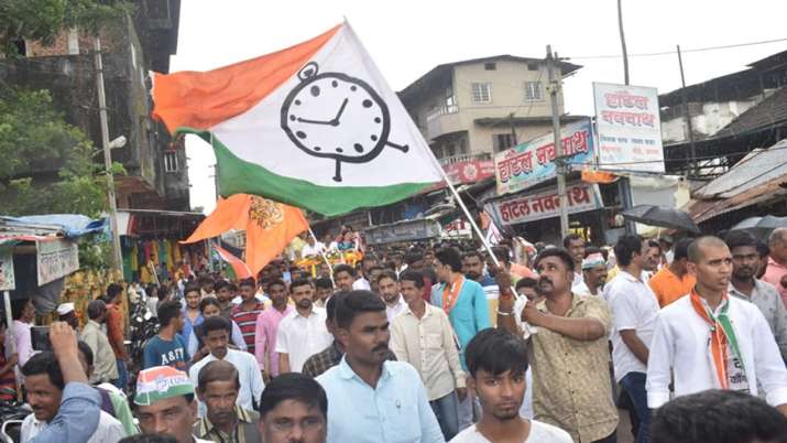 Maharashtra Assembly Polls: NCP releases list of 77 candidates, fields Ajit Pawar from Baramati Maharashtra Assembly Polls: NCP releases list of 77 candidates, fields Ajit Pawar from Baramati- India TV