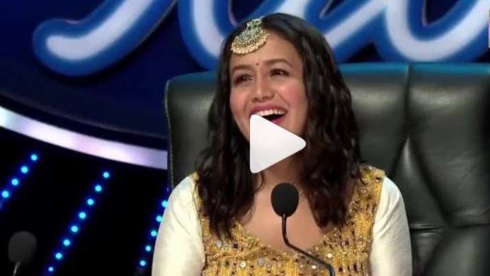Neha kakkar Neha kakkar- India TV