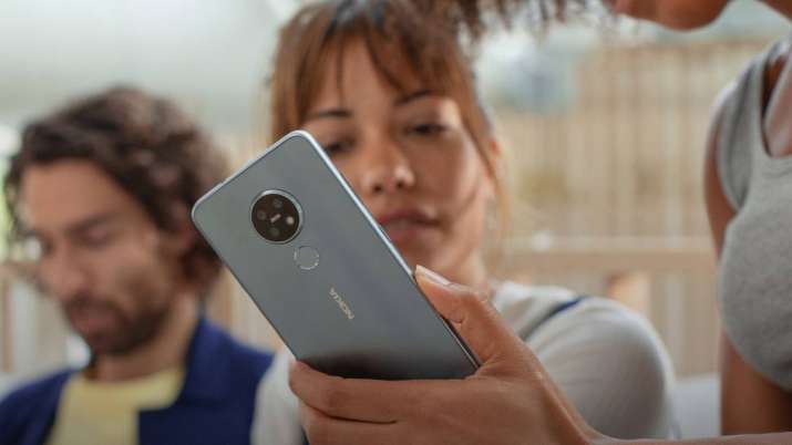 Nokia 6.2 with triple rear cameras launched in India Nokia 6.2 with triple rear cameras launched in India- India TV Paisa