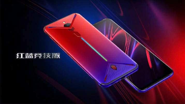 Nubia unveils Red Magic 3S with Snapdragon 855+ chip in India Nubia unveils Red Magic 3S with Snapdragon 855+ chip in India- India TV Paisa