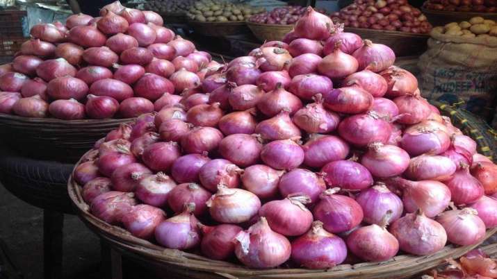 Onion prices stable, showing a decline Onion prices stable, showing a decline- India TV Paisa