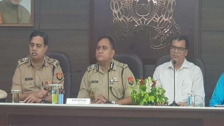 DGP DGP- India TV