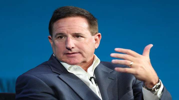Oracle co-CEO Mark Hurd Oracle co-CEO Mark Hurd - India TV Paisa