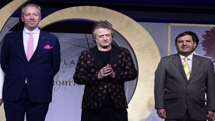 Swedish brand Oriflame announces collaboration with... Swedish brand Oriflame announces collaboration with...- India TV Paisa