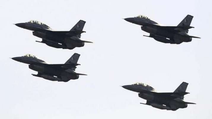 F-16 F-16- India TV