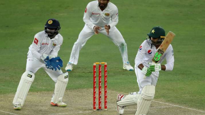 Sri Lankan team can play Test series in Pakistan Sri Lankan team can play Test series in Pakistan- India TV
