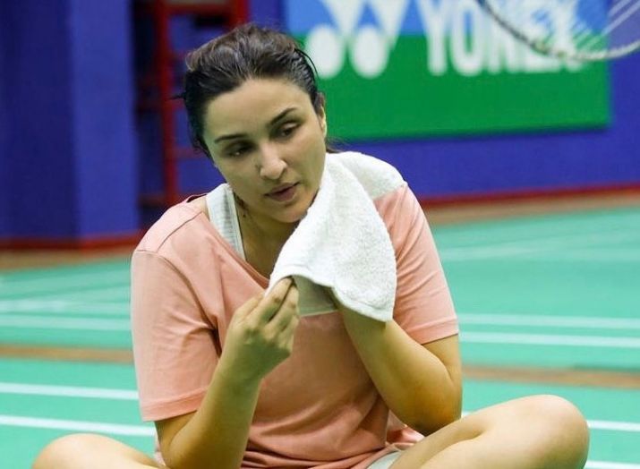Parineeti chopra Parineeti chopra- India TV