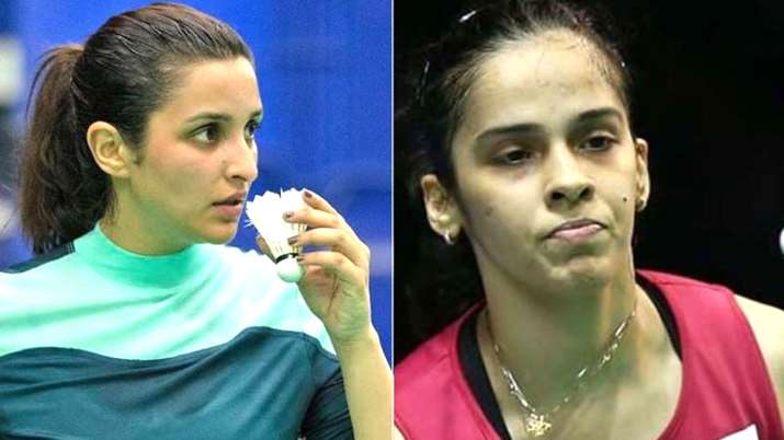 Parineeti Chopra in Saina Nehwal Biopic Parineeti Chopra in Saina Nehwal Biopic- India TV