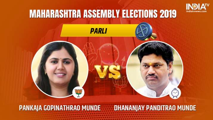 Parli Assembly Results Parli Assembly Results- India TV