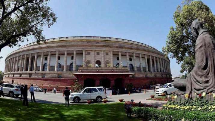 NRI marriage registration bill referred to Parliament's... NRI marriage registration bill referred to Parliament's...- India TV