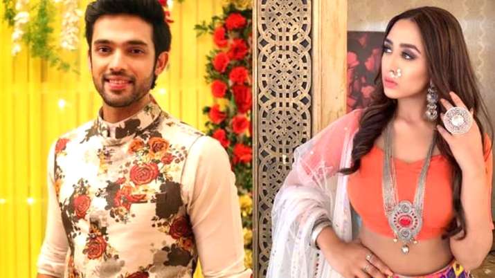 Parth Samthaana and Ariah Agarwal Parth Samthaana and Ariah Agarwal- India TV