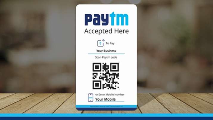 Paytm Paytm- India TV Paisa