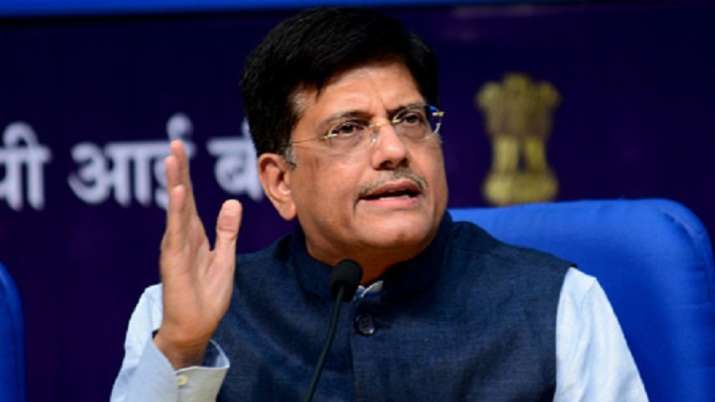 रेल मंत्री पीयूष गोयल के घर चोरी, ईमेल के जरिये भेजी गई अहम जानकारी रेल मंत्री पीयूष गोयल के घर चोरी, ईमेल के जरिये भेजी गई अहम जानकारी- India TV