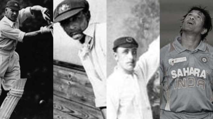 Unbreakable records made by players in the history of cricket Unbreakable records made by players in the history of cricket- India TV