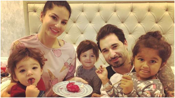 sunny leone sunny leone- India TV