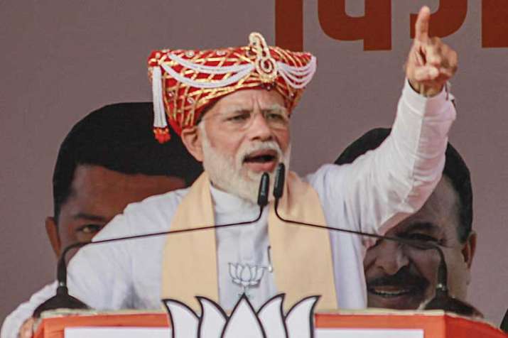 PM Modi PM Modi- India TV
