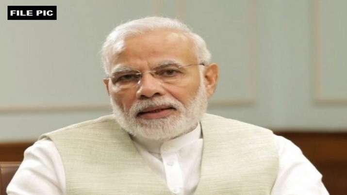 PM Narendra Modi two-day visit to Saudi Arabia PM Narendra Modi two-day visit to Saudi Arabia- India TV Paisa