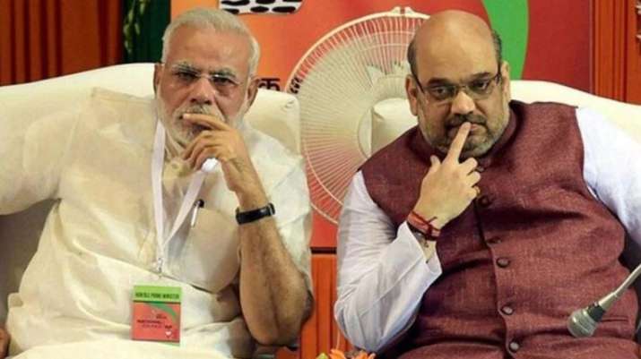 BJP BJP- India TV
