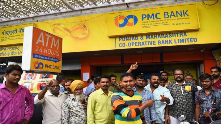 RBI enhances withdrawal limit for depositors of PMC Bank to Rs 40,000 RBI enhances withdrawal limit for depositors of PMC Bank to Rs 40,000- India TV Paisa