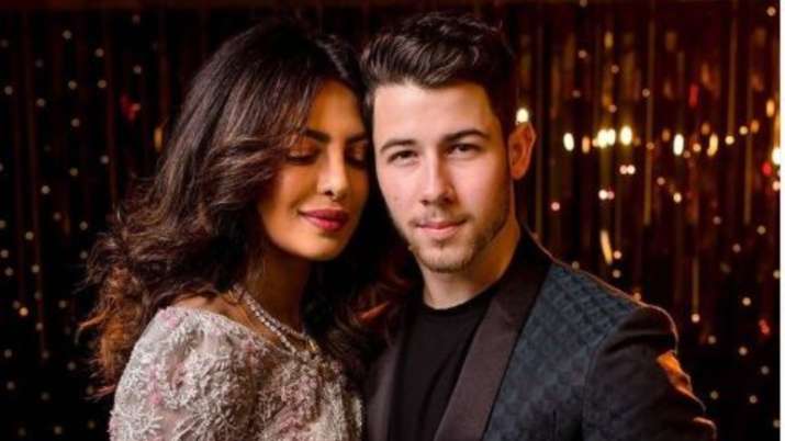 Priyanka Chopra and Nick Jonas Priyanka Chopra and Nick Jonas- India TV
