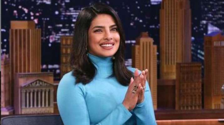 Priyanka chopra Priyanka chopra- India TV