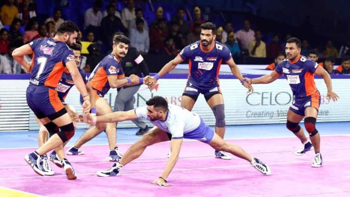 Bengal Warriors Bengal Warriors- India TV