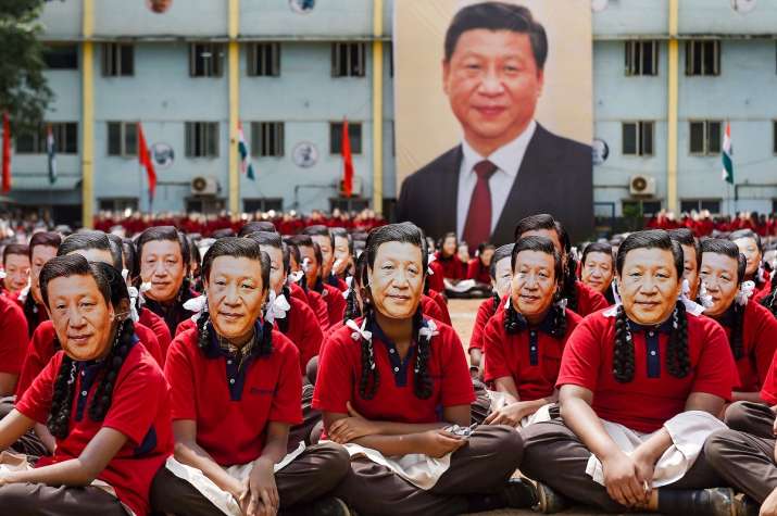 Xi Jingping Xi Jingping- India TV