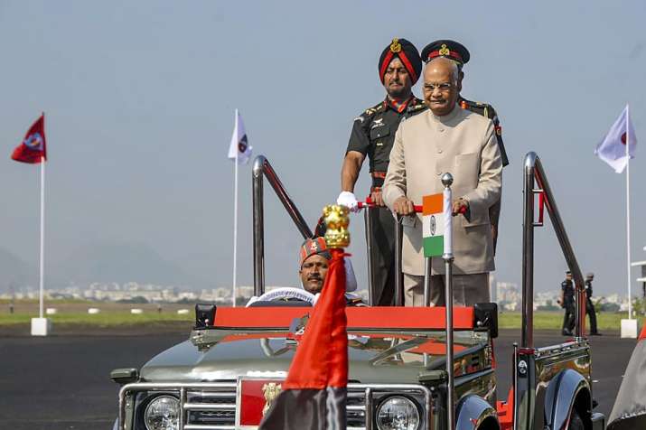 Ramnath Kovind Ramnath Kovind- India TV