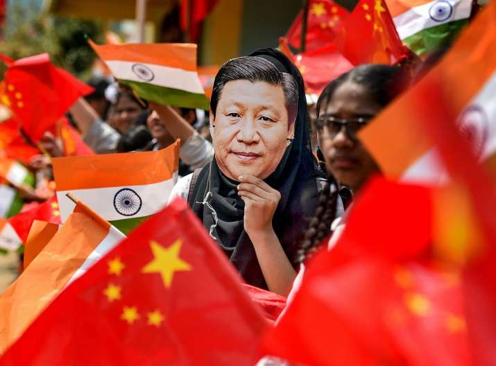 India China India China- India TV