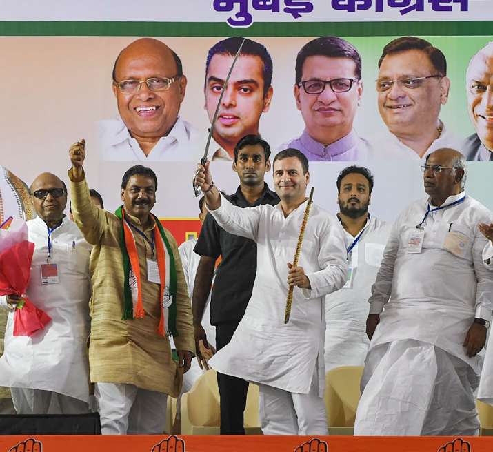 Rahul Gandhi Rahul Gandhi- India TV