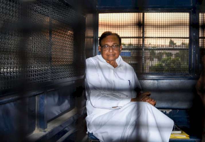 P Chidambaram P Chidambaram- India TV