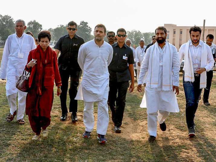 Rahul Gandhi Rahul Gandhi- India TV