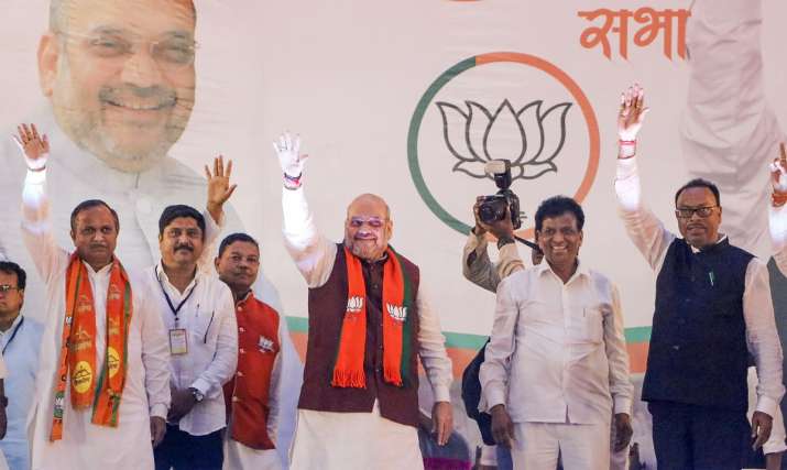 Amit Shah Amit Shah- India TV