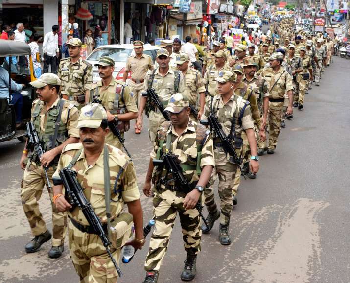 Security Security- India TV