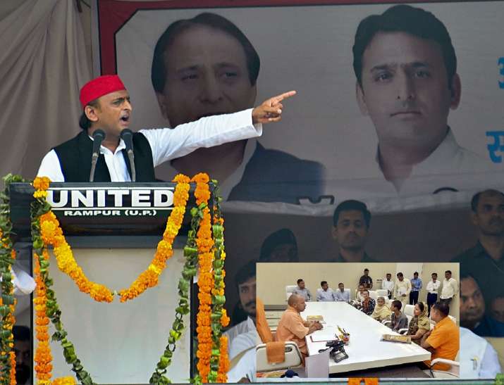 Akhliesh Yadav Akhliesh Yadav- India TV