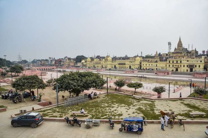 Ayodhya Ayodhya- India TV