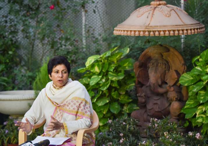 Kumari Selja Kumari Selja- India TV