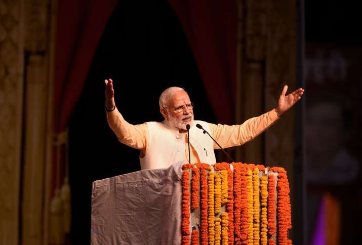 PM Narendra Modi PM Narendra Modi- India TV