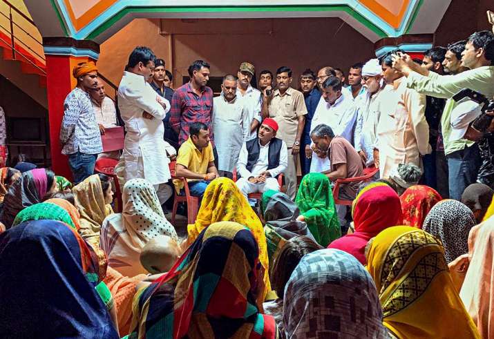 Samajwadi Party chief Akhilesh Yadav Samajwadi Party chief Akhilesh Yadav- India TV