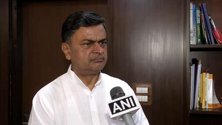 R K Singh, Union MoS Ministry of Power R K Singh, Union MoS Ministry of Power- India TV Paisa