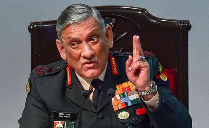 Bipin Rawat Bipin Rawat- India TV