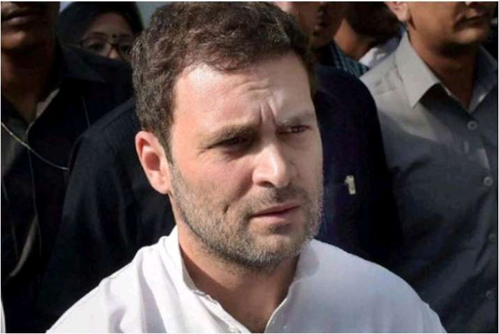 Rahul Gandhi Rahul Gandhi- India TV
