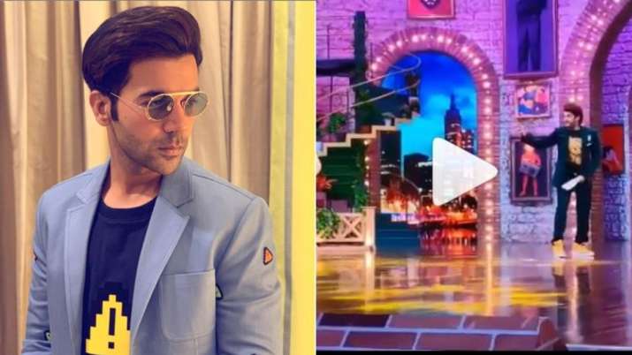 Rajkummar rao dance video Rajkummar rao dance video- India TV