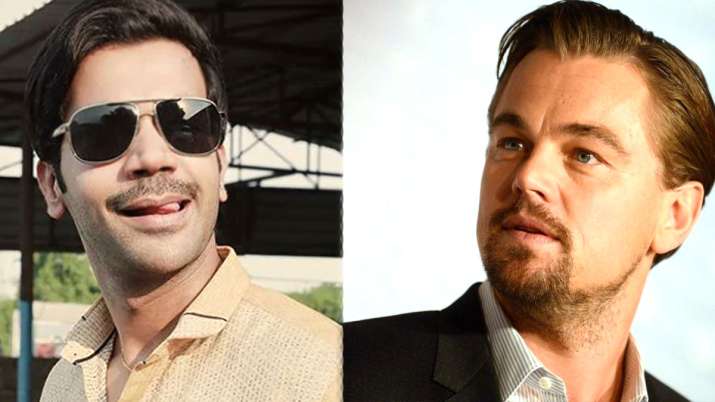 Rajkummar Rao and Leonardo Dicaprio Rajkummar Rao and Leonardo Dicaprio - India TV