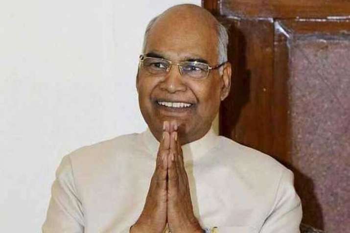 Ram Nath Kovind Ram Nath Kovind- India TV
