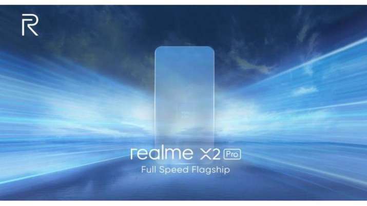 Realme X2 Pro to feature dual Stereo Speakers Realme X2 Pro to feature dual Stereo Speakers - India TV Paisa