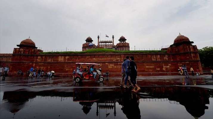 Red Fort, Delhi (File Photo) Red Fort, Delhi (File Photo)- India TV