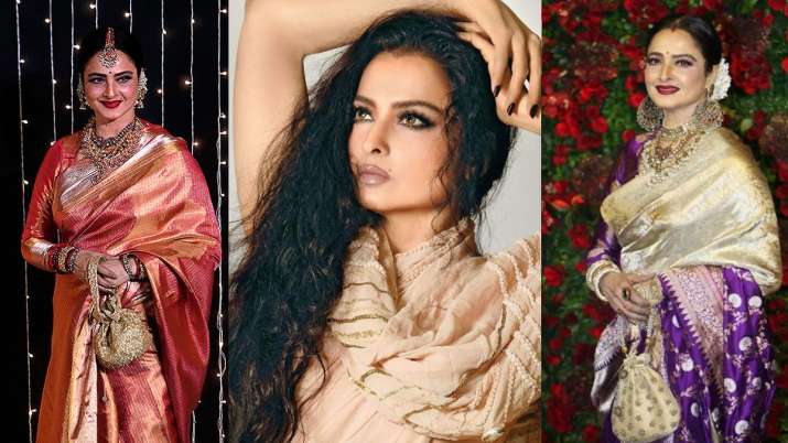 Rekha Rekha- India TV